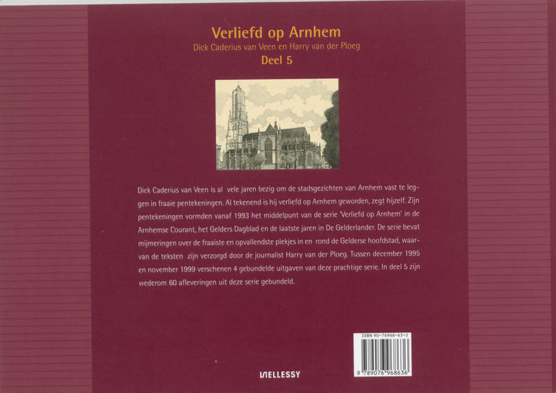 Achterkant van 5