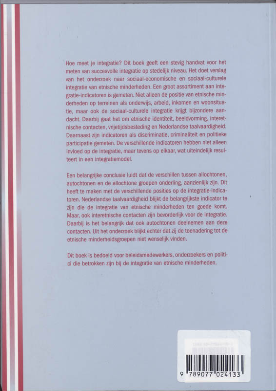 Achterkant van De integratieatlas