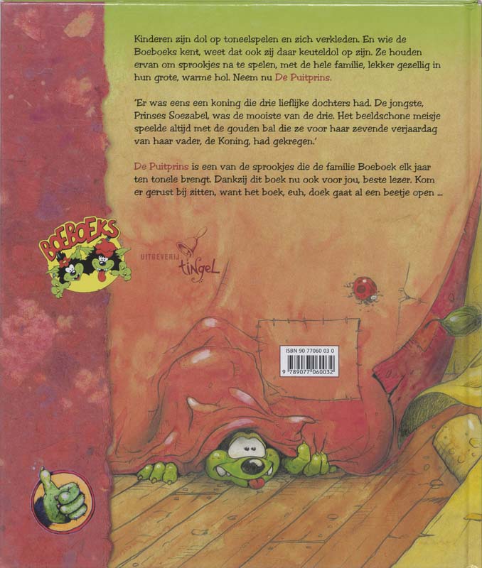 Achterkant van De Puitprins
