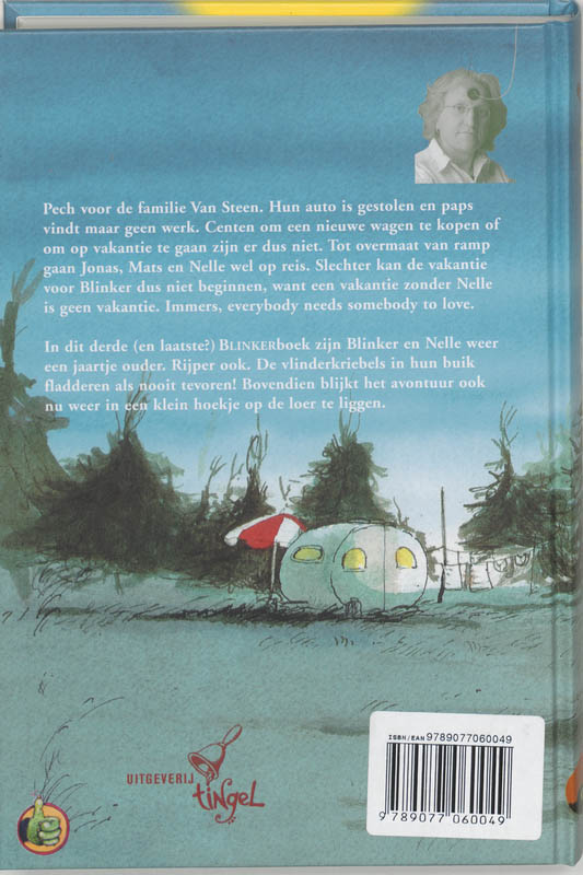 Achterkant van De Bende van Bork