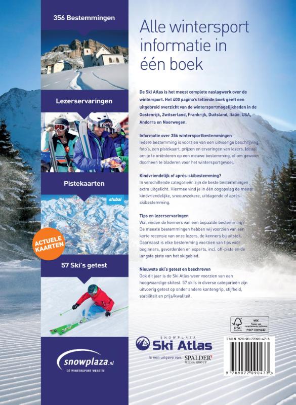 Achterkant van 2015