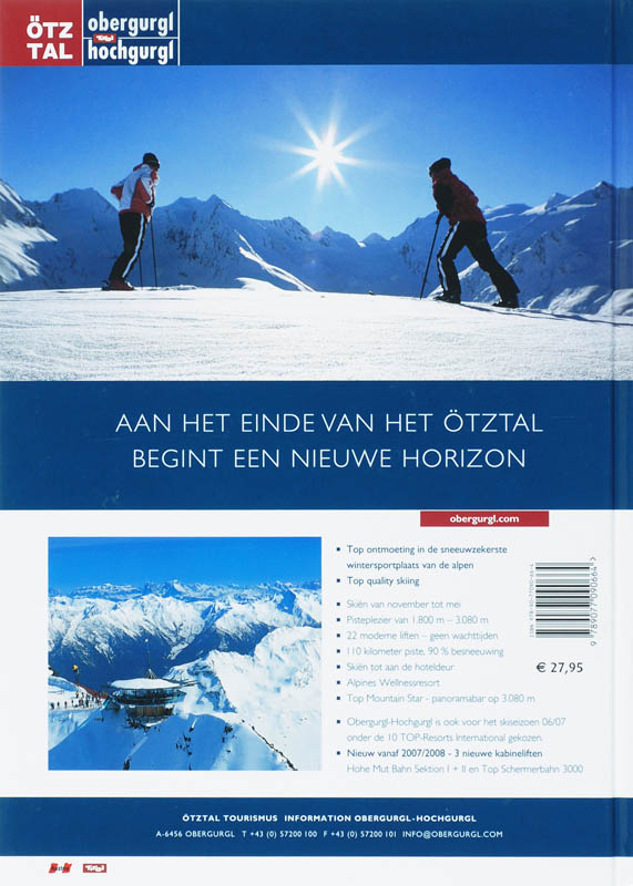 Achterkant van 2008