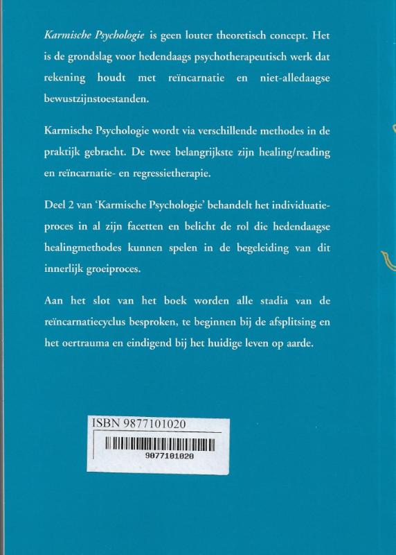 Achterkant van 2