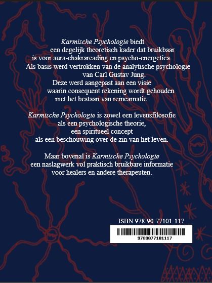 Achterkant van 1 In dialoog met het onbewuste