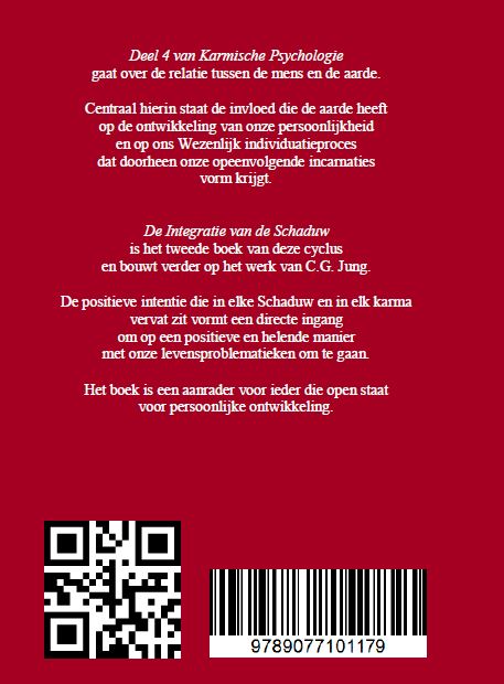 Achterkant van De Integratie van de Schaduw