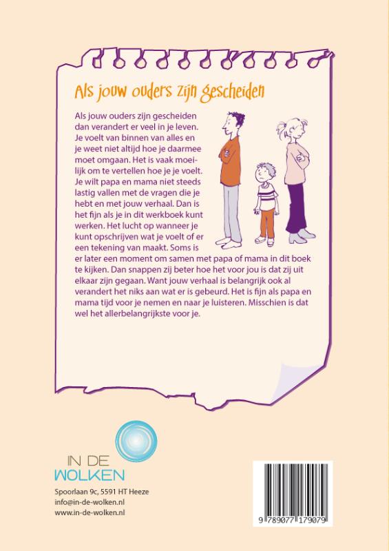 Achterkant van Ik hoor bij jullie allebei