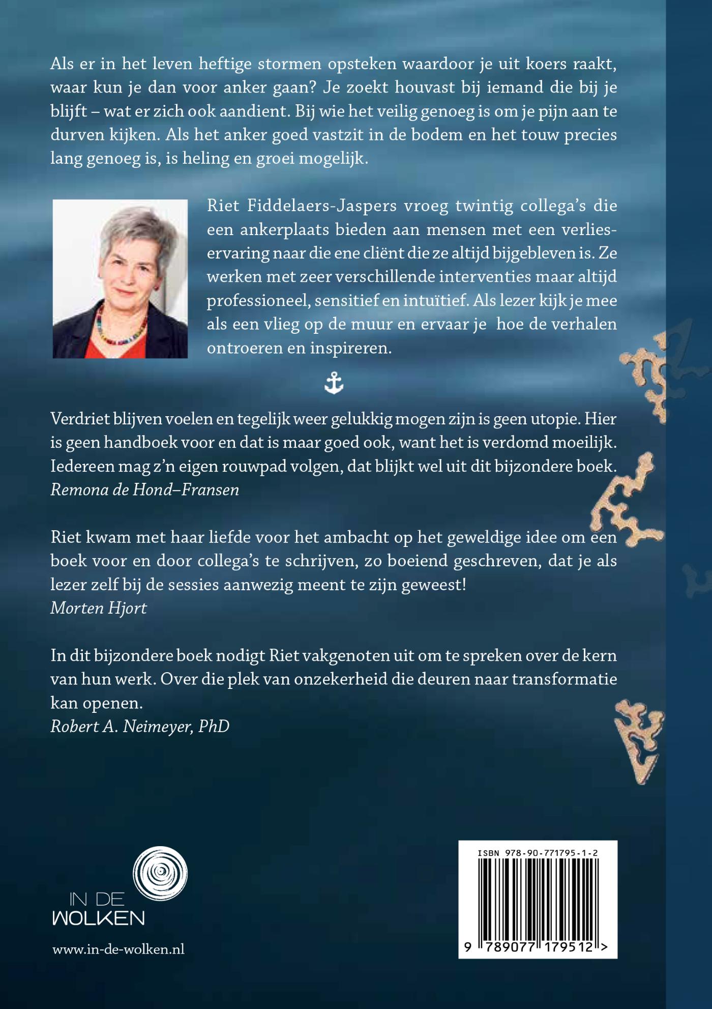 Achterkant van Ankerplaats