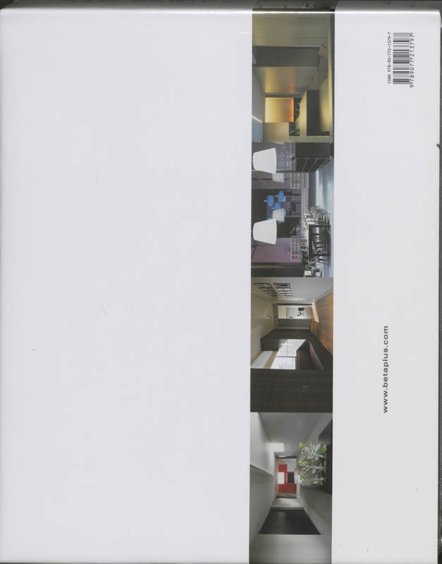 Achterkant van A&D Series 4 - Kantoren/bureaux/offices