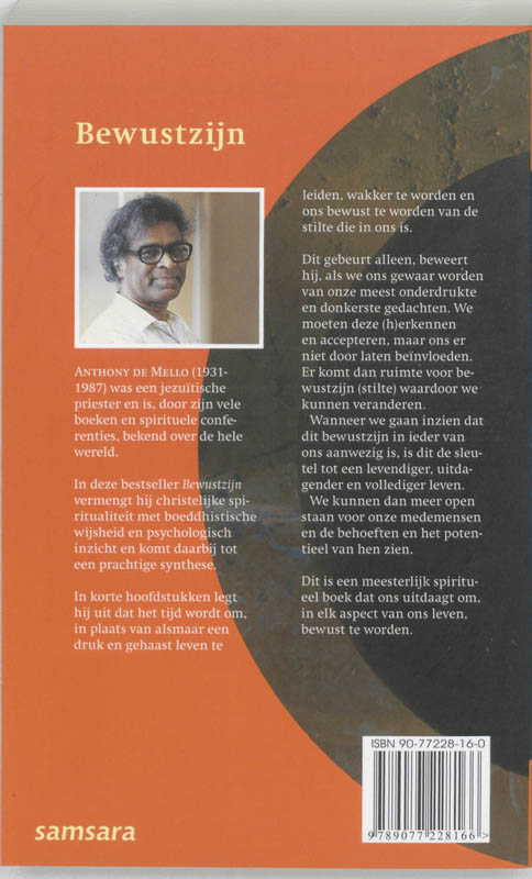 Achterkant van Bewustzijn