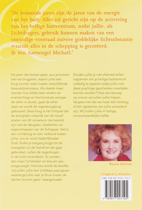 Achterkant van Laat het Licht zijn