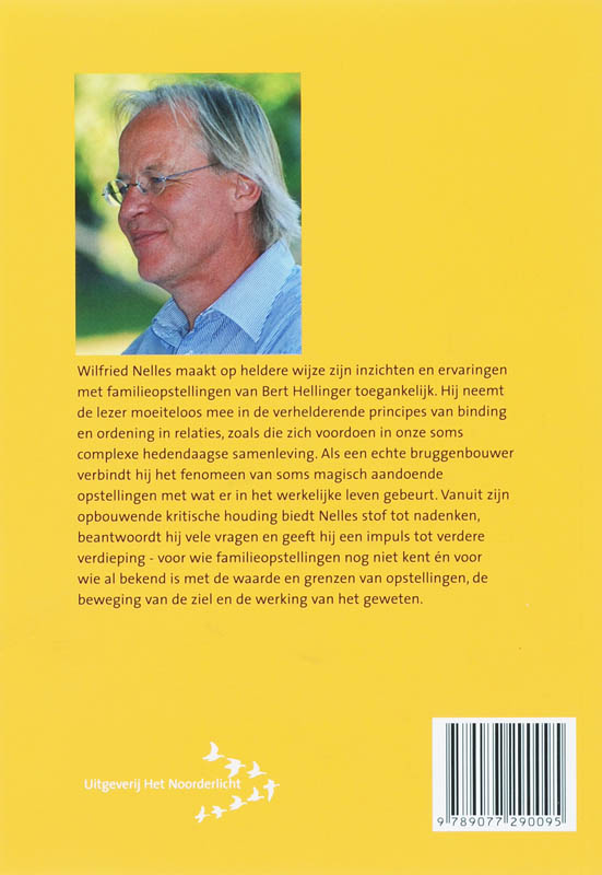 Achterkant van De helende kracht van de werkelijkheid