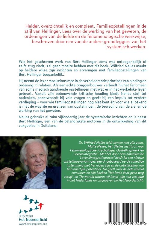Achterkant van De helende kracht van de werkelijkheid