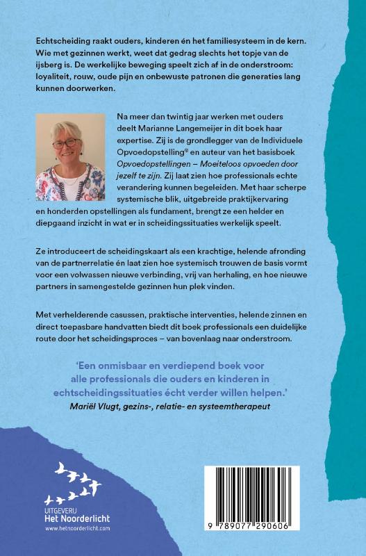 Achterkant van Systemisch werken rondom echtscheiding