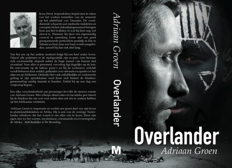 Achterkant van Overlander
