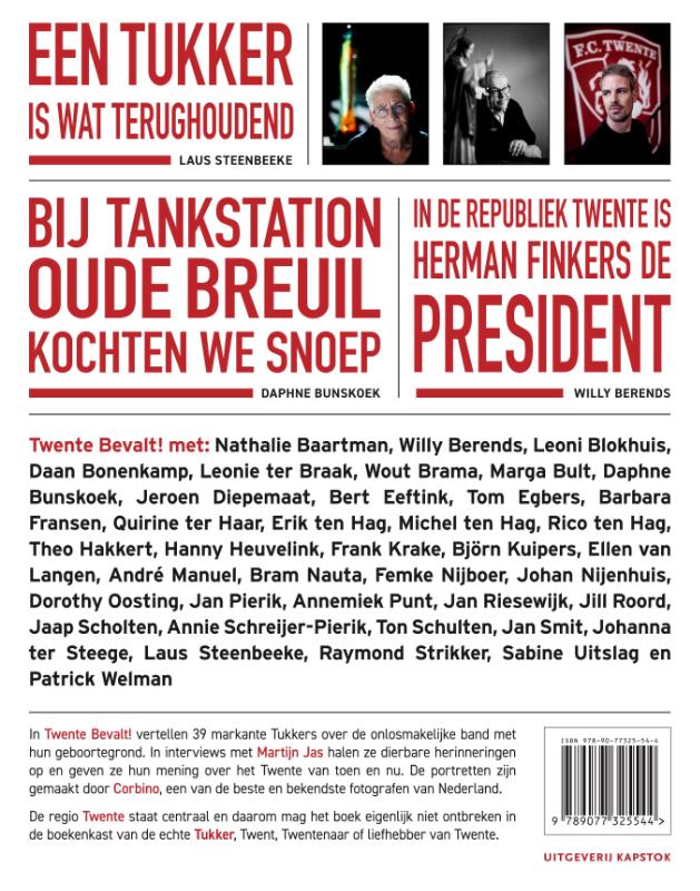 Achterkant van Twente Bevalt!