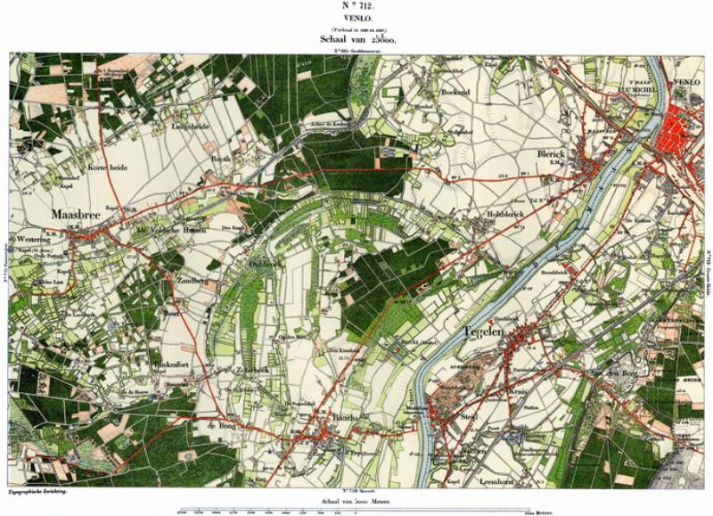 Achterkant van Limburg