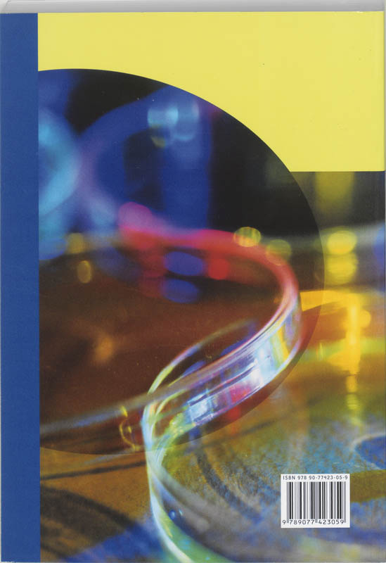 Achterkant van Kunststof- en polymeerchemie