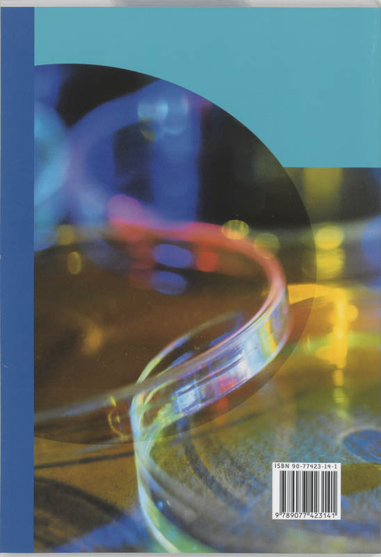 Achterkant van Medische parasitologie