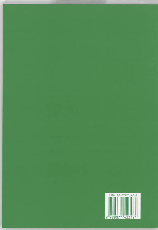 Achterkant van 1