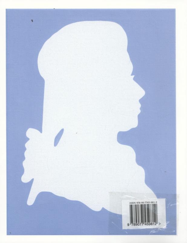 Achterkant van Apperception