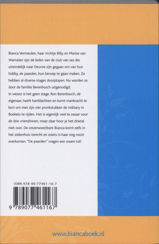 Achterkant van Bianca en de Berenboschstoeterij
