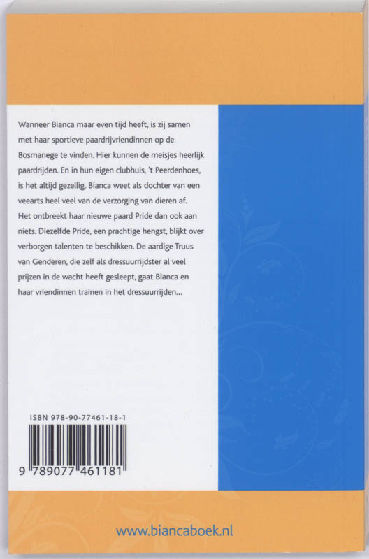 Achterkant van 13