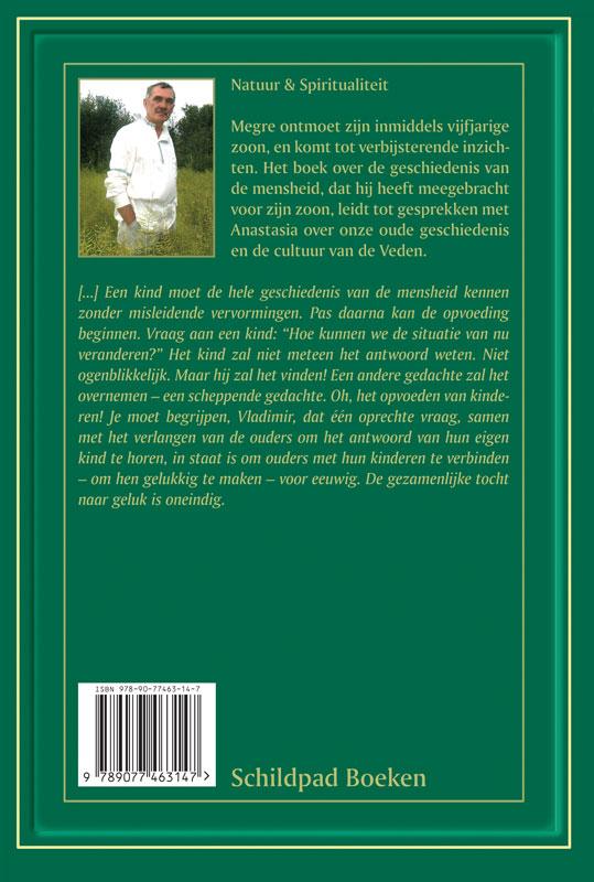Achterkant van Het Familieboek