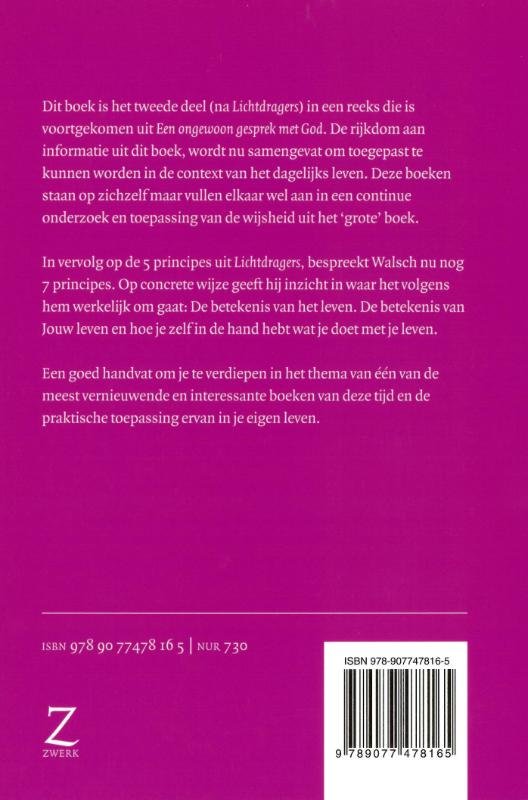 Achterkant van Jij!