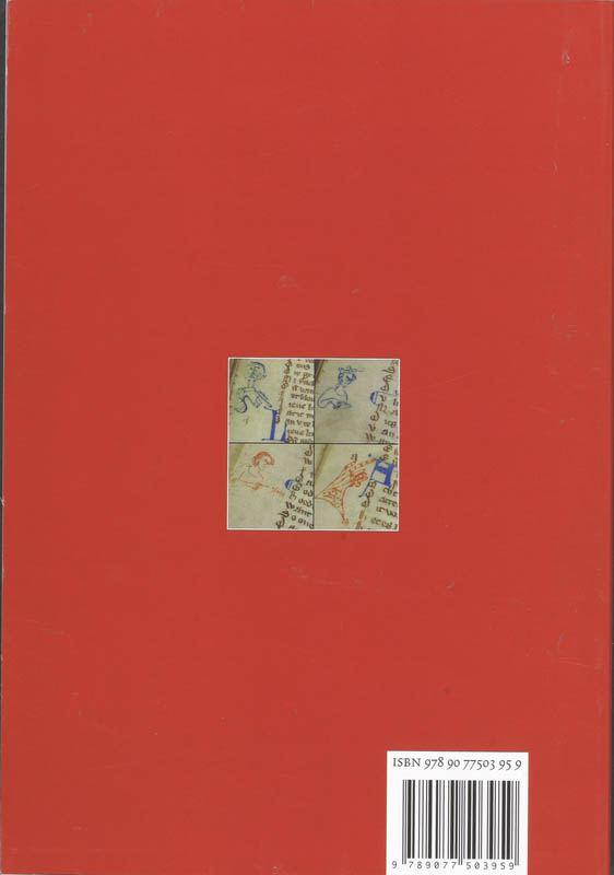 Achterkant van 15 / 2008