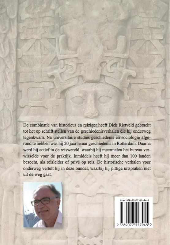 Achterkant van Van monumenten en andere historische ongemakken