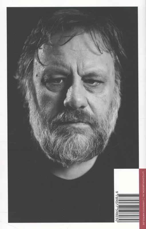 Achterkant van Zizek