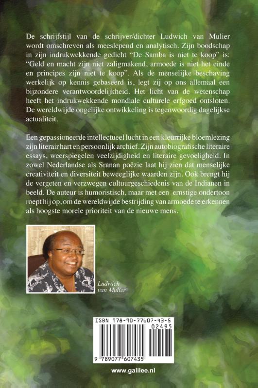 Achterkant van Jana