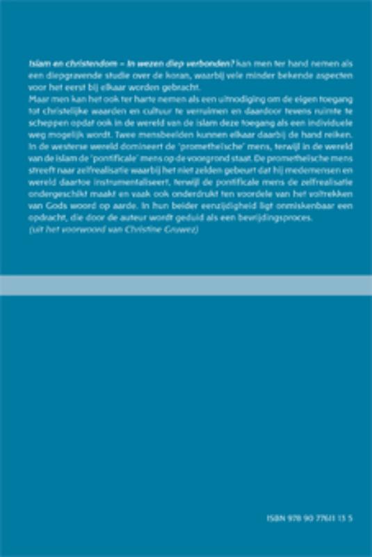 Achterkant van Islam en christendom - in wezen diep verbonden?