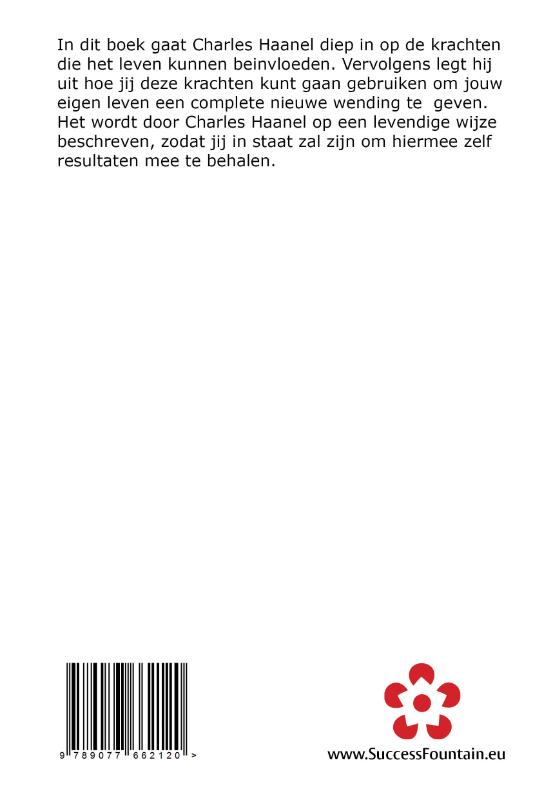 Achterkant van Het boek over jou!