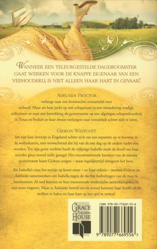 Achterkant van Hoofd in de wolken