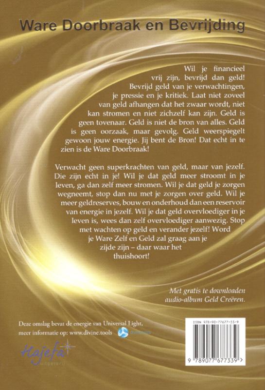 Achterkant van Geld Creëren