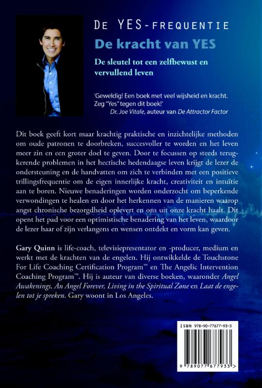 Achterkant van De YES-frequentie