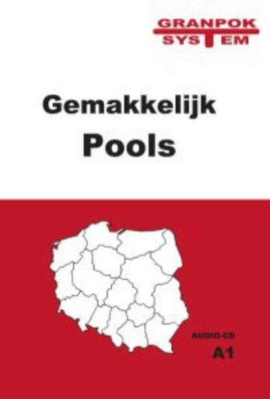 Achterkant van Gemakkelijk Pools
