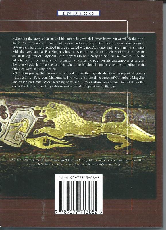Achterkant van Myth And Prehistoric Global Navigation
