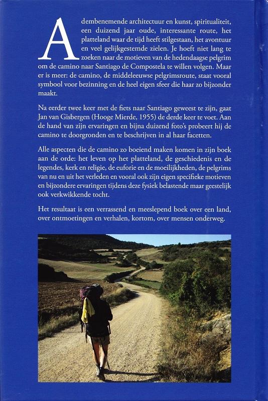 Achterkant van Voer voor de goede wolf