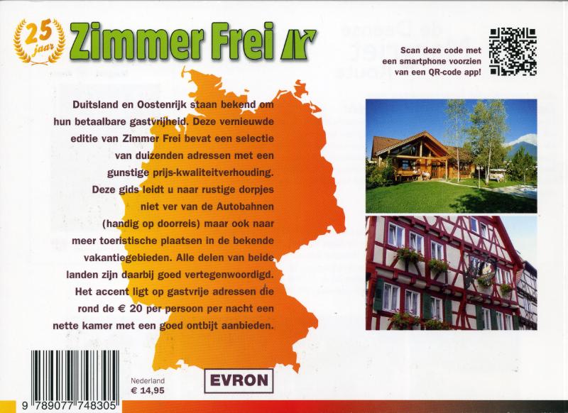 Achterkant van 2011
