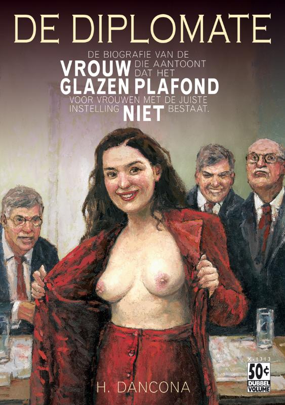 Achterkant van Pulpman