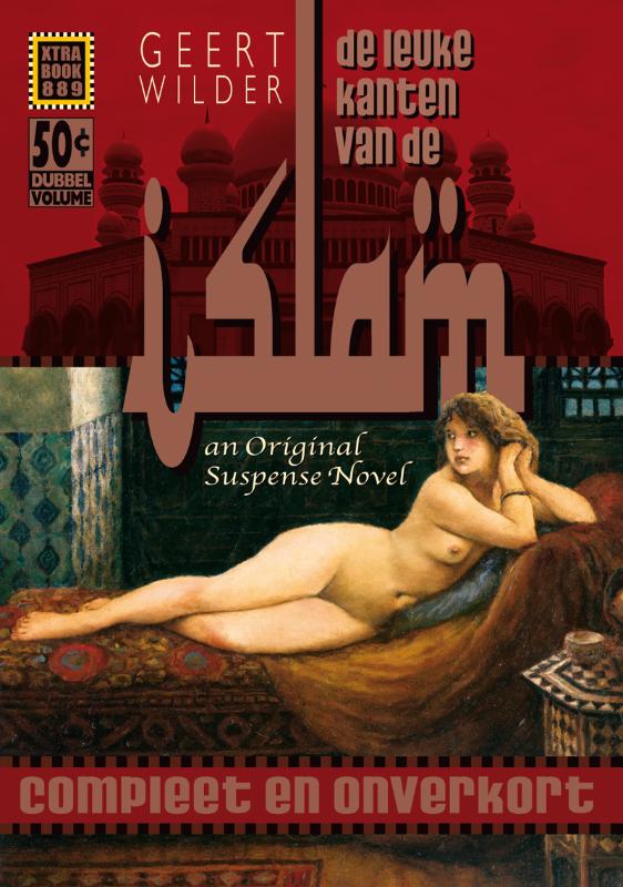 Achterkant van Pulpman