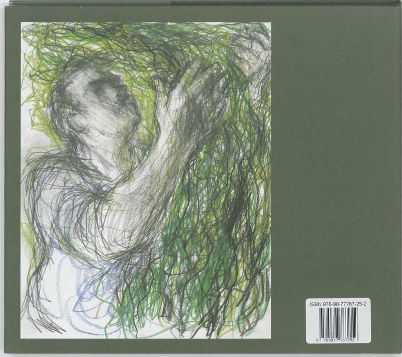 Achterkant van Tekeningen/drawings 1970-2010