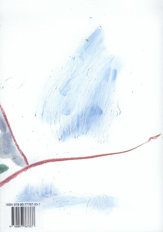 Achterkant van Open de kooien van de kunst