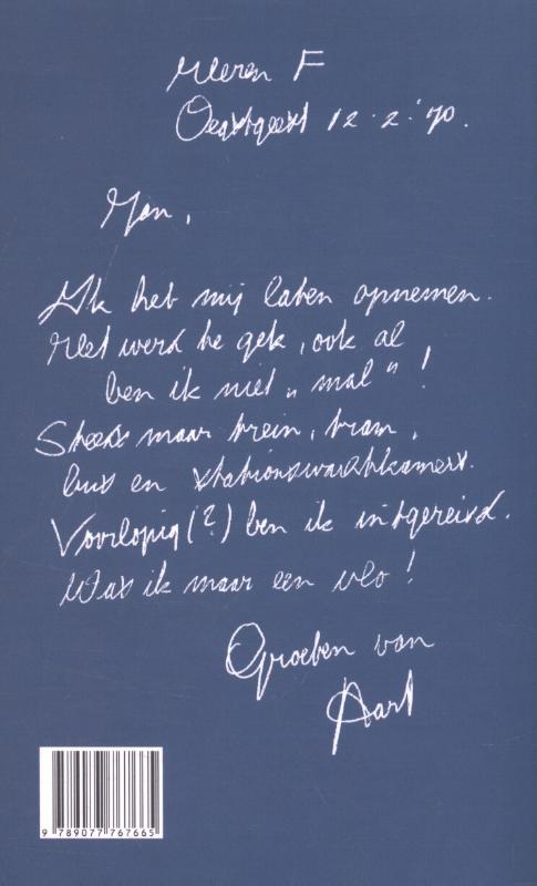 Achterkant van Bel ik u wakker, beste man?