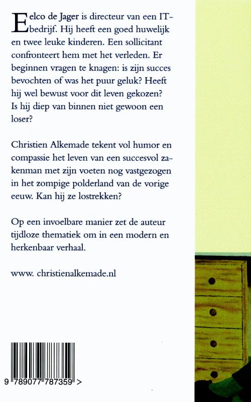 Achterkant van Succes, Eelco!