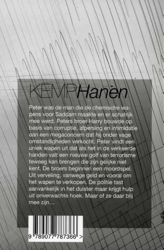 Achterkant van Kemphanen