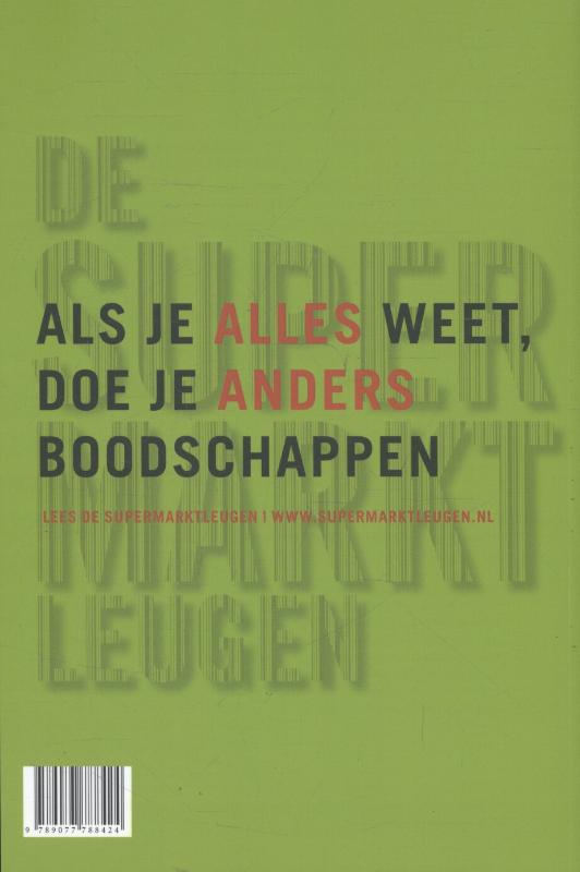 Achterkant van Bouillon!