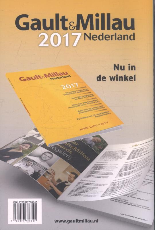 Achterkant van winter 2016